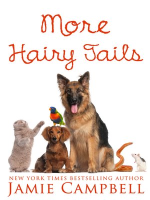 cover image of More Hairy Tails
